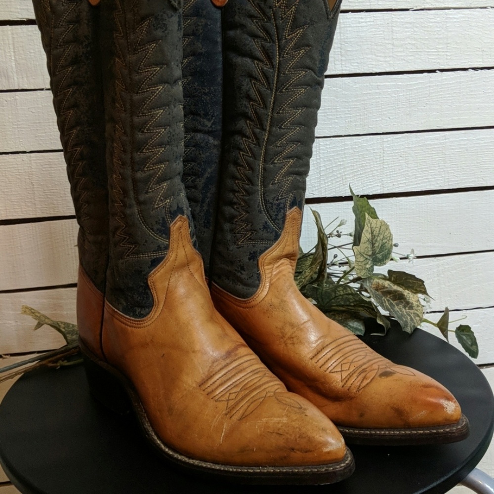 Cavender's Men's Cowboy Boots (7.5)